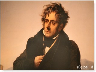 François-René de Chateaubriand picture, image, poster